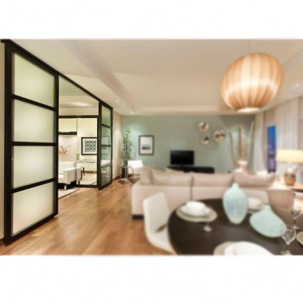 Sliding  Movable Partition Glass Wall Glass Partition