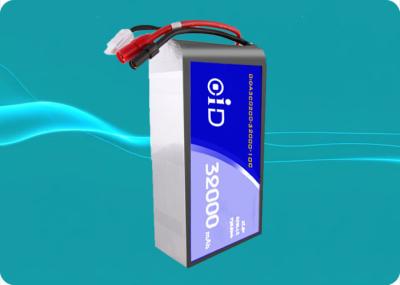 22.8V 32000 mAh Batería 96A Batería de descarga continua 240 ciclos