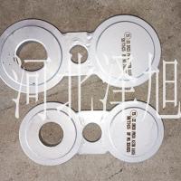 Utilisation sans visibilité de soudure d'isolement de la bride de plat d'évasure d'industrie pétrolière DN15-DN600