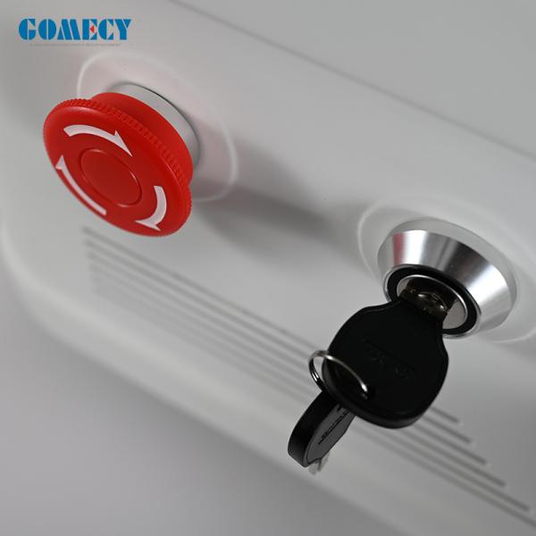 Powerful Diode Laser Machine Water Air Cooling Laser Hair Removal Machine