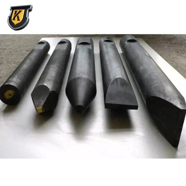 40-50ton Excavator Hydraulic Breaker Chisel Tool Pin For K175 175mm Diameter Komac Rod Pin