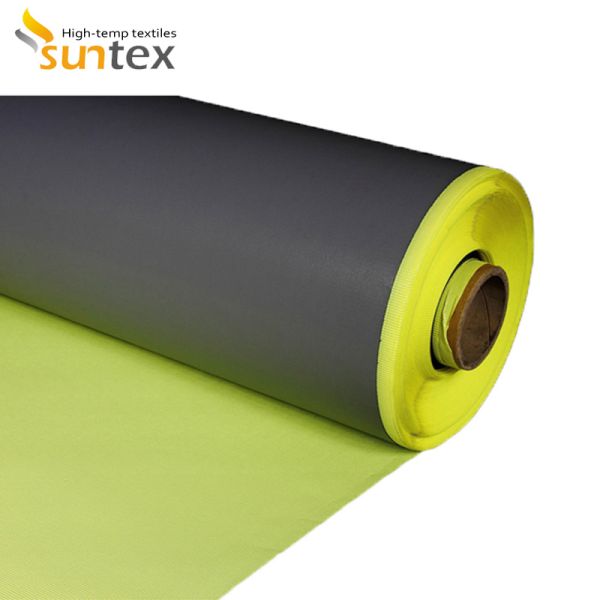Fire Resistant & Anti-static Fiberglass Cloth – Floating Roof Tank Seal Material