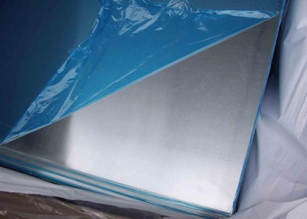 Nontoxic Titanium Alloy Sheet Plate 6005 Anti Oxidation Slit Edge