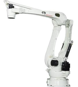 Palletierung Indústria Kawasaki Braço Robótico 4 Eixo Automatização Braço Rob