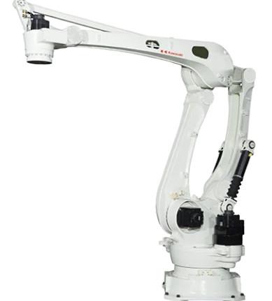 Palletierung Indústria Kawasaki Braço Robótico 4 Eixo Automatização Braço Robótico