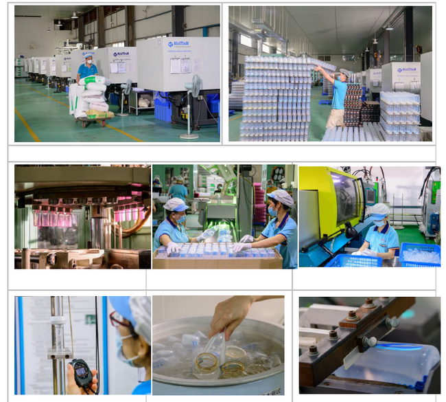 Флаконка для кормления новорожденных 9 унций 、 250 мл Производство БПА БЕСПЛАТНО