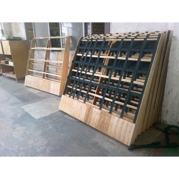 Upholstered Bed, Upholstered Headboard, Hotel Furniture, Fabric Bed