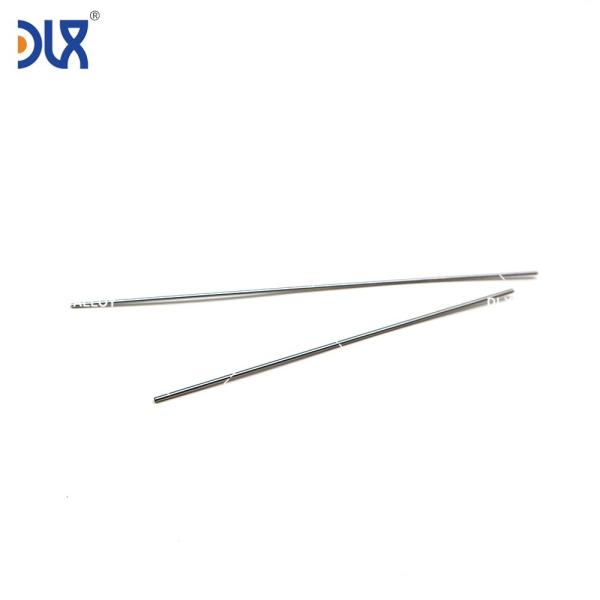 1100 MPa Résistance à la traction Tube de nickel titane 6,45 G/cm3 Faible conductivité électrique / thermique