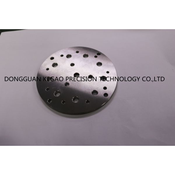 Стандартные части прессформы 40HRC, процесс инжекционного метода литья вставки XF738