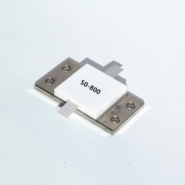 RIG High Power 800W RF Resistor with Flange Mount 50ohm 100ohm DC-1GHZ Frequency