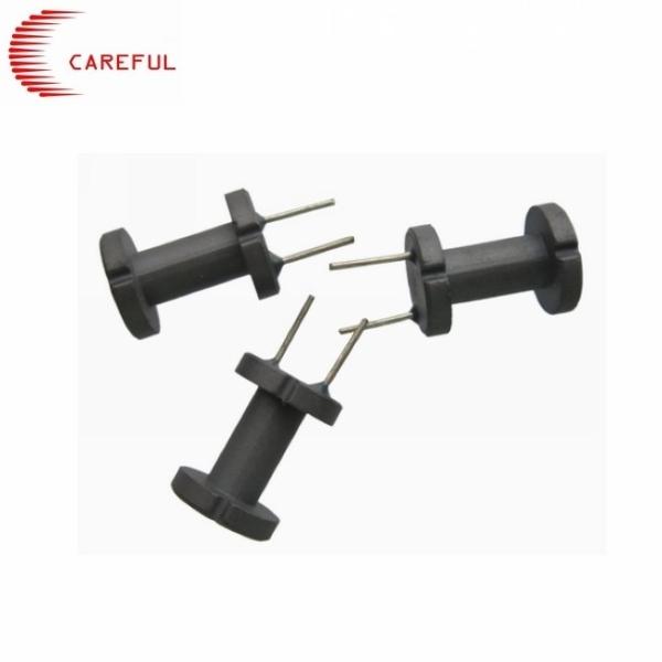 DR DR2W 2 Pins Nizn Drum Soft Ferrite Core 6x8 8x10 9x12 14x15 For Power Inductor