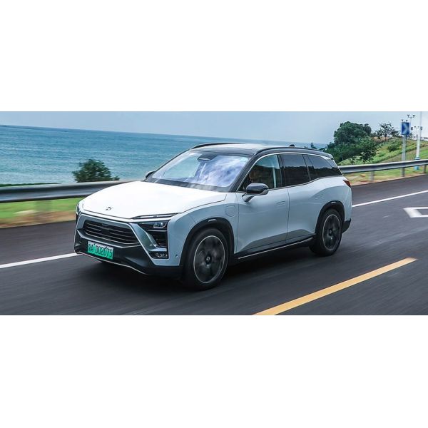 High Speed Left Steering Nio EV Car ES8 SUV Compact Electric Family Cars
