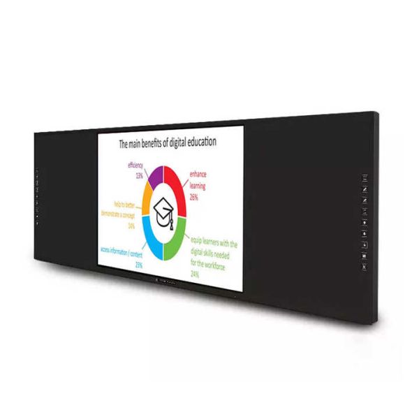 65 Inch Intelligent Electronic Blackboard with Multi-User Support and I3/I5/I7/I9 Processor