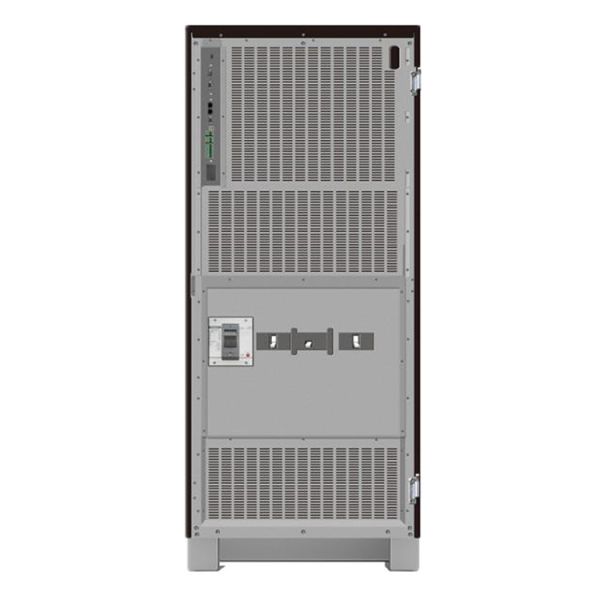 Электрическая система UPS UPS 200KVA дистанционного управления 160KW промышленная онлайн