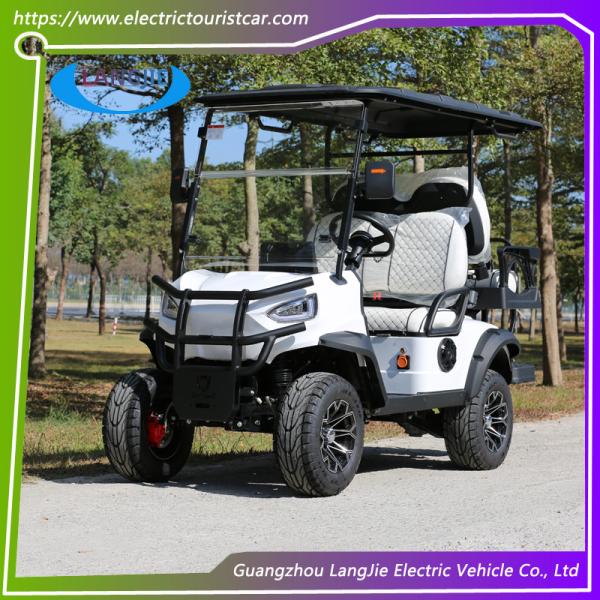 4 Seater Offroad Electric Golf Carts Cheap Prices Buggy Car 48 Volts