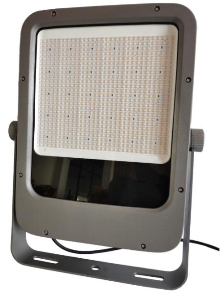 Commercial Tempered IP65 100W LED Flood Light With Glass Cover
