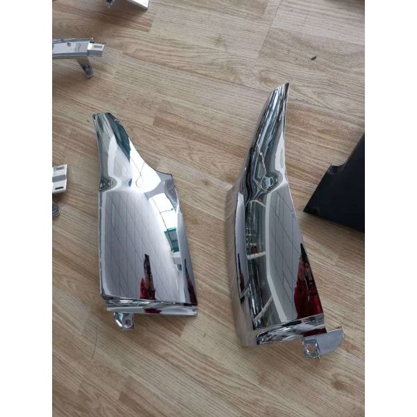 HYUNDAI HD35 HD45 HD65 HD72 HD75 Front Corner Panel Chrome 82710-56000 82720-56000