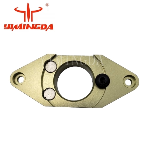 Auto Cutter Parts Drill Bushing Bracket 129920 For IX6 Cutter Spare Parts