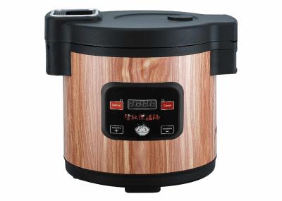 Jantando 12hours de abastecimento 60 de temperatura do controle copos do aquecedor do sushi