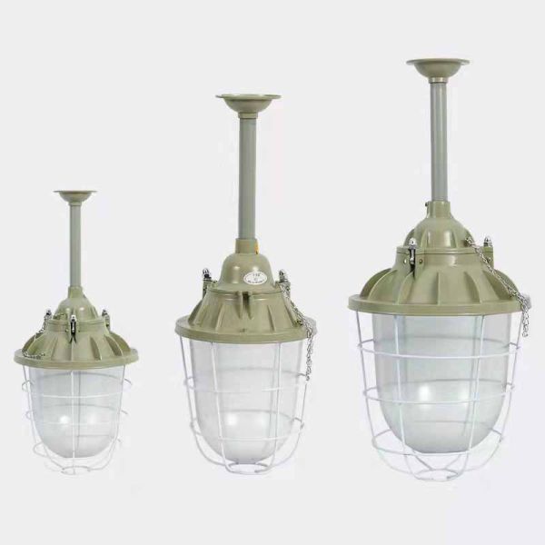 200w Explosion-proof LED Bulb for Indoor/Outdoor in Chemical Plants Lighting Fixture