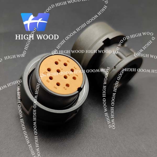 2PM Series 2PX22K10P1 Circular Electrical Connectors Mainly Adopt Russian Connector Technology