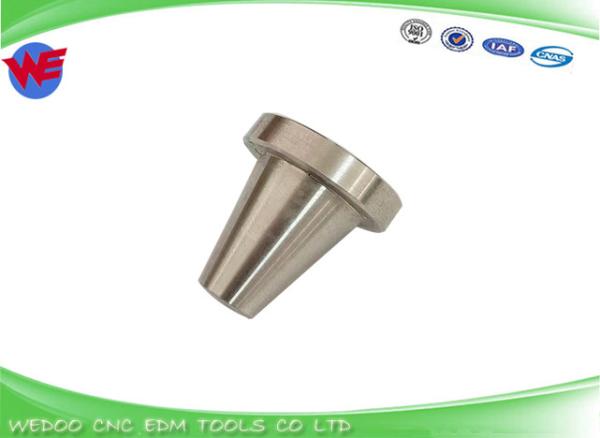 X268D389H01 Mitsubishi FA EDM Parts Nozzle Detection DJ48800 DWC- FA BA SS Cone