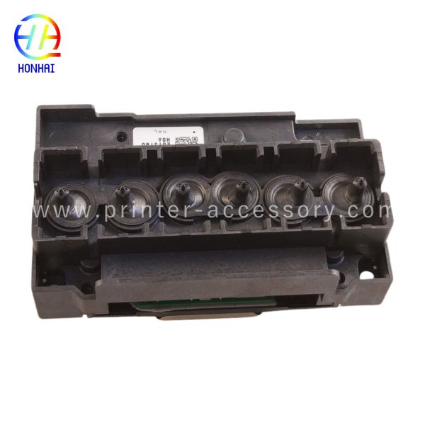 Эпсон Стилис Заголовок печати Для Эпсона Стилис Фото R265 R270 1390 1400 1410 1430 1500W L1800 L801 L800 L805 L850 F173090 Части принтера