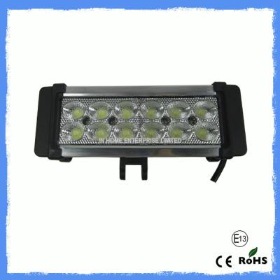 36W Aluminum Work Light Bar LED Work Lamps Waterproof Outdoor Mining Lamp