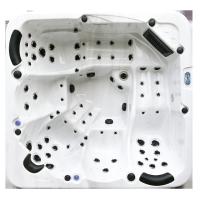 Tina de Jet Whirlpool Massage Outdoor Hot del aire de 6 personas con la bomba de la hidroterapia