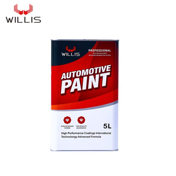 Acrylic Car Paint Diluting Fast Dry Thinner Automotive Paint Reducer