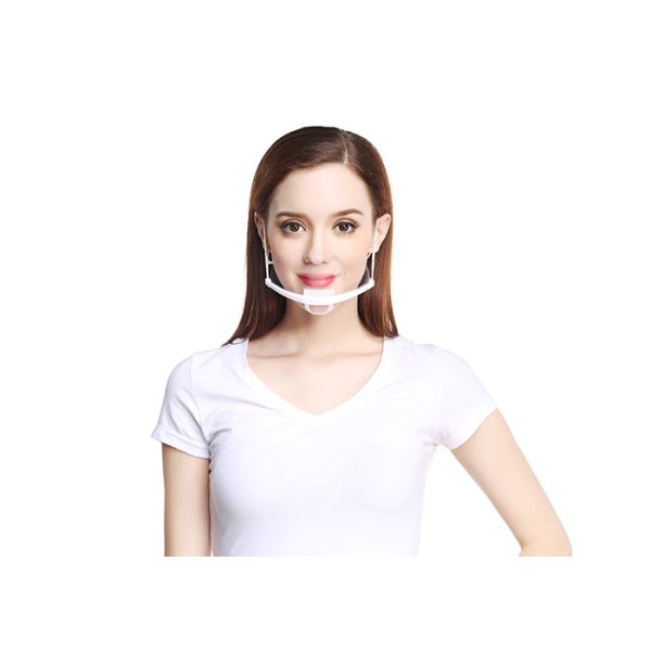 Kitchen Washable Anti Spatter No Fog Face Shield Mouth And Nose