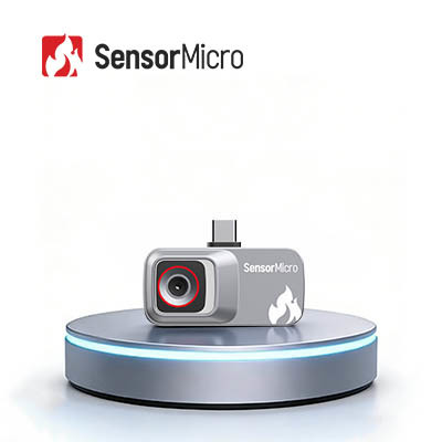 iMC112 Infrared Camera Module with 120×90/12μm Wafer-level Uncooled FPA Microbolometer