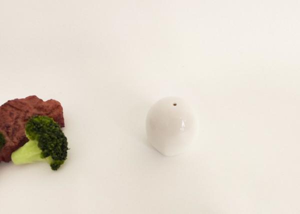 Elegante agitação de vidro para melhor cozinha e tempero ao ar livre
