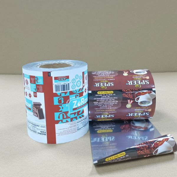 Film d'emballage biodégradable respectueux de l'environnement pour sacs de magasinage