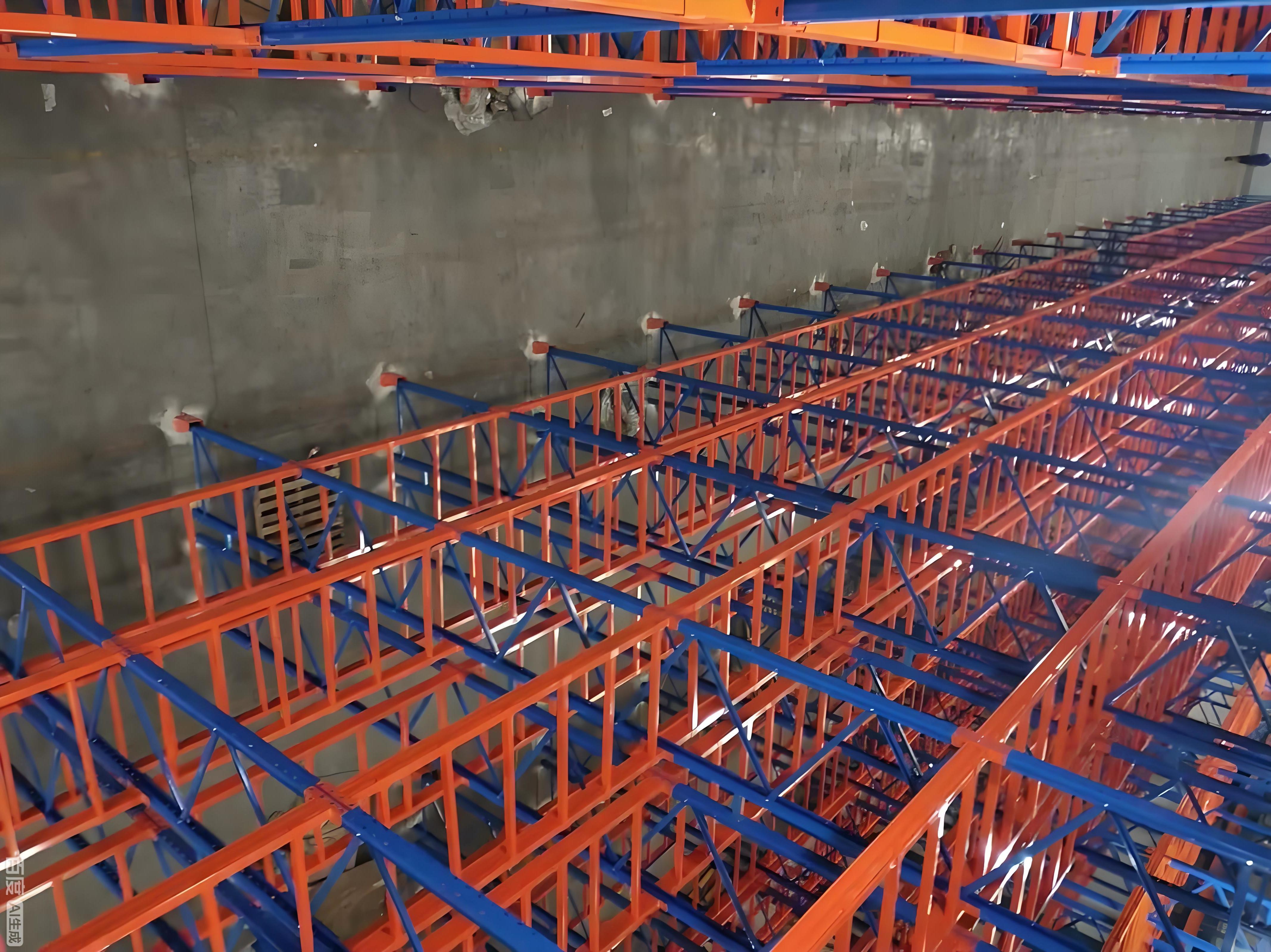 15 - 80meters Metal Warehouse Building Prefab Modular Commercial Buildings
