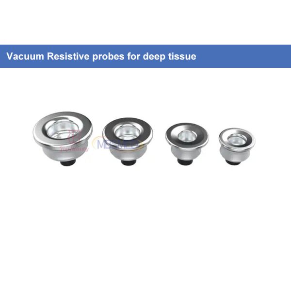 Высокая частота 448КХЗ красоты Кет физиотерапии Рэт вакуума машины терапией Текар удаления боли