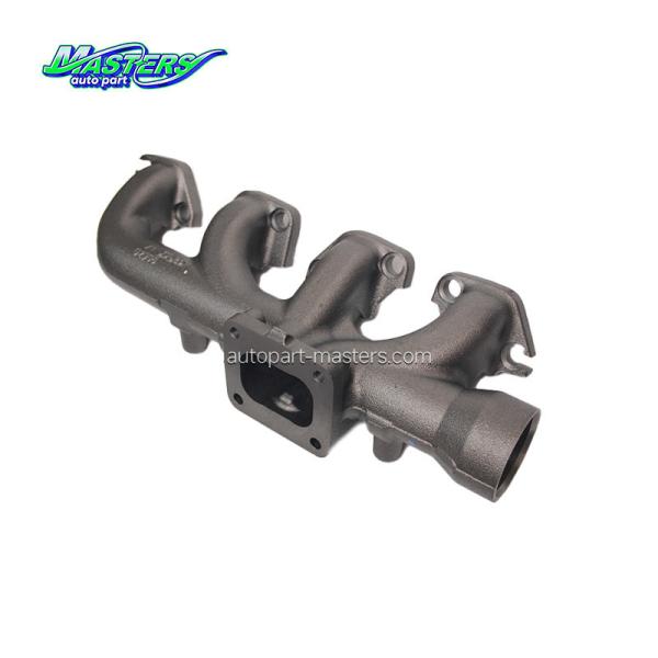 Masters 8-98287482-0 Manifold de escape frontal 8982874820 Para ISUZU 6HK1