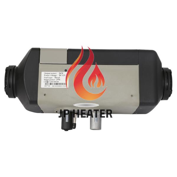 JP 2KW 12V/24V Diesel 12V Gasoline Heater Air Parking Heater for Truck Boat Caravan Railway Car Similar to Webasto Heater