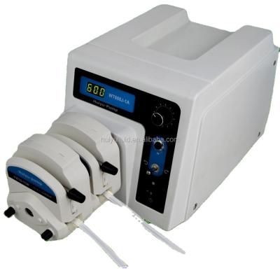 WT600J-1A bomba peristáltica de laboratório de precisão