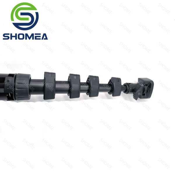 Custom Colorful Custom Color Flip Lock Sand New Arrivals High Hardness Adjustable Aluminium Telescopic Rod