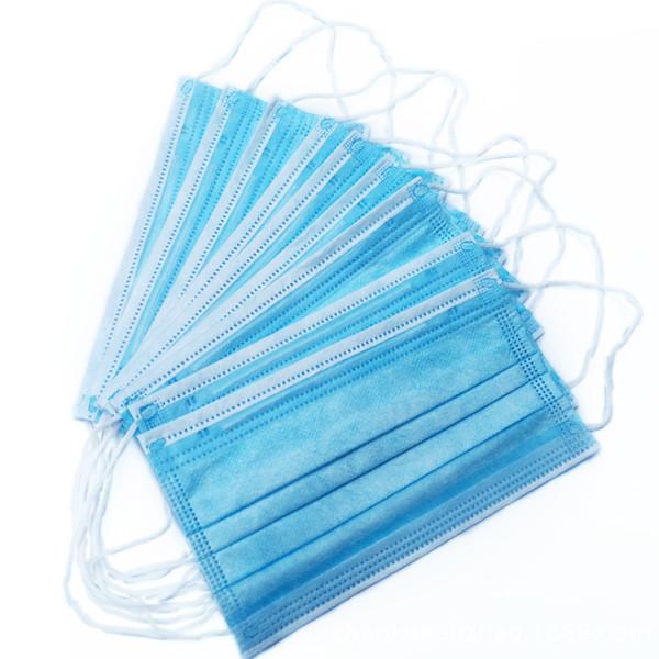 Hypoallergenic Disposable Dental Mask