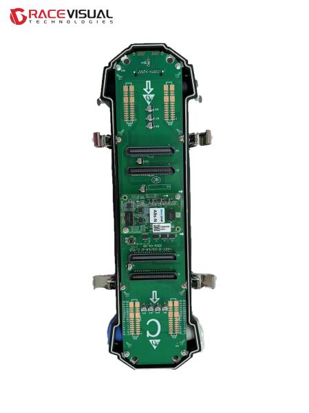 Alta taxa de atualização 7680HZ P2.9 Localização de lojas interiores de LEDs nos EUA para eventos de aluguel