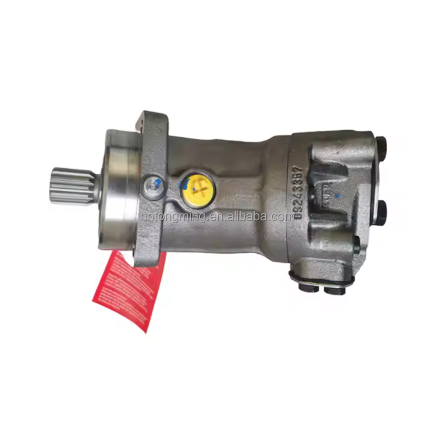 B220301000049 Plunger Pump-A2F032/61L AB05 R902201681 Rexroth Sanyi Heavy Industry Spare Parts for Construction Machinery