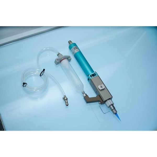 6ml/Min Precision Dispensing Valve for FPC Connector PIN Needle Applications with Brushless Servo Motor