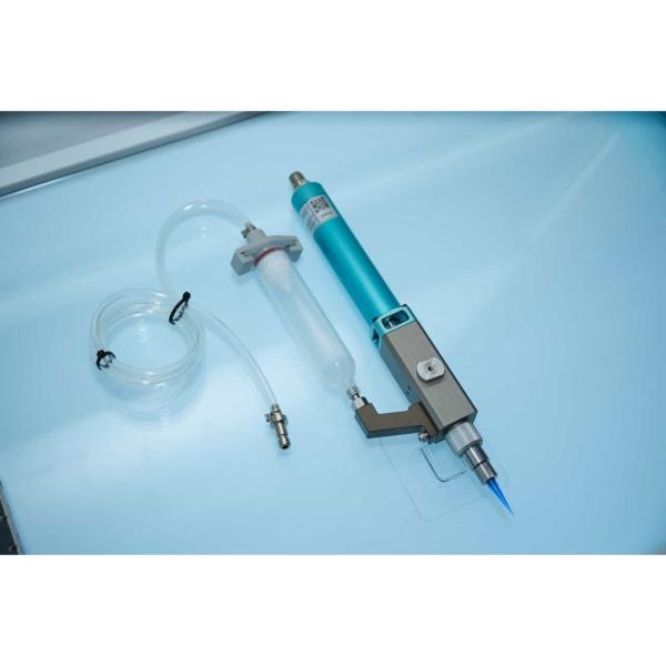 PIN Needle Precision Dispensing Valve 6ml/Min FPC Connector Valve