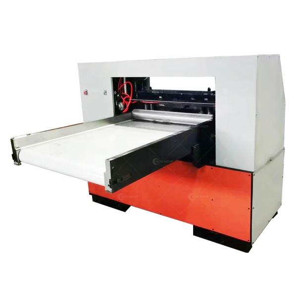 Fibra laser chopper para a ÍndiaFibra de vidro reciclagem têxtilFibra de carbono Roving Cutting