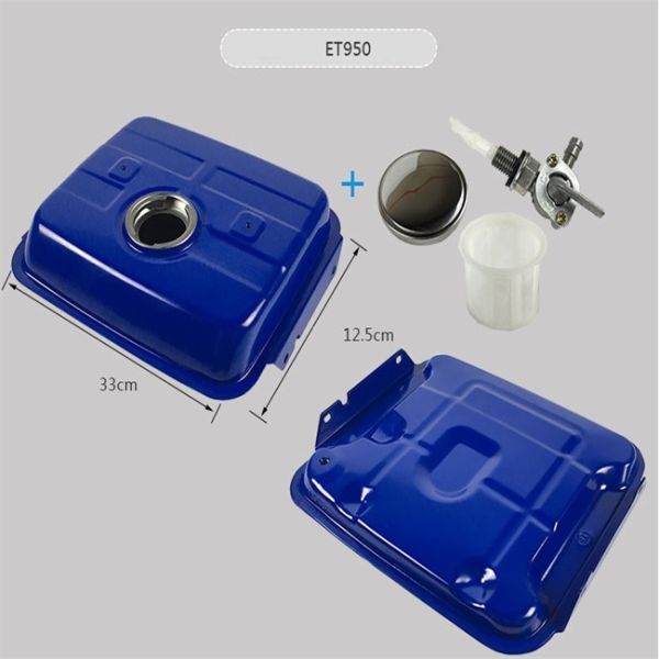 4L réservoir de carburant Assy, Yamaha ET950 MZ175 MZ360 EF2600 EF6600 réservoir de carburant du moteur