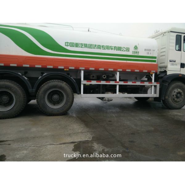 Колесо 336хп тележки цистерны с водой 10кбм спринклера Хово 10 с временем длинной жизни