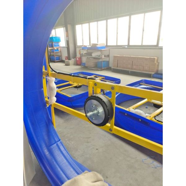 Grande ventilador de resfriamento de ar de circulação de escape industrial de lâmina de alumínio ventilador de criação de aves de capoeira