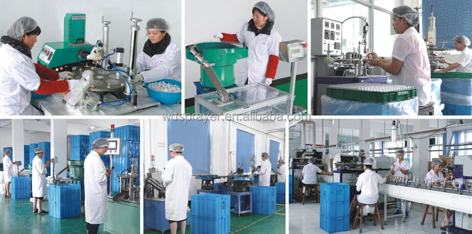 Бутылки с безвоздушным пластиковым лосьоном 15-35 мл идеально подходят для ухода за кожей